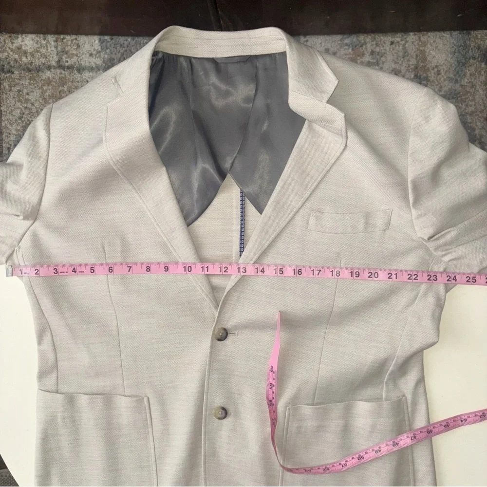Rodd & Gunn Men’s Chester Place Slim Unstructured Blazer Jacket Size 2XL